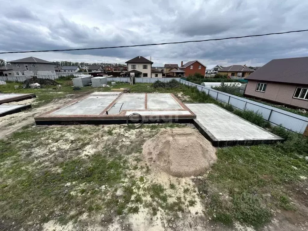 Дом в Ульяновская область, Ульяновск городской округ, с. Лаишевка ул. ... - Фото 1