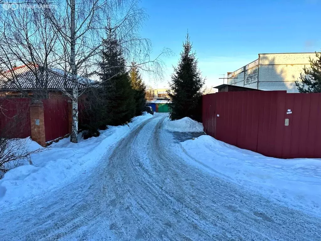 Участок в деревня Красный Посёлок, Английский бульвар (5 м) - Фото 0