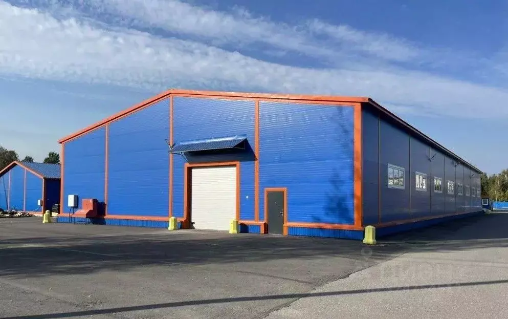 Производственное помещение в Ленинградская область, Тосненский район, ... - Фото 2