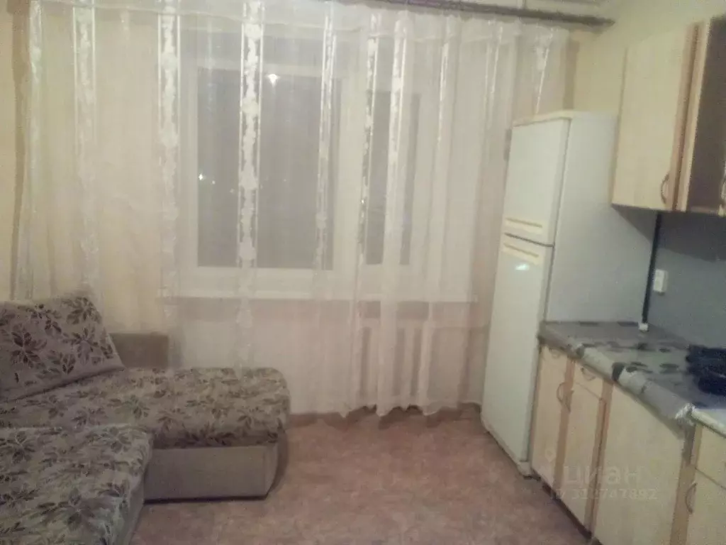 1-к кв. Томская область, Томск Черемошники мкр, ул. Пролетарская, 25 ... - Фото 0