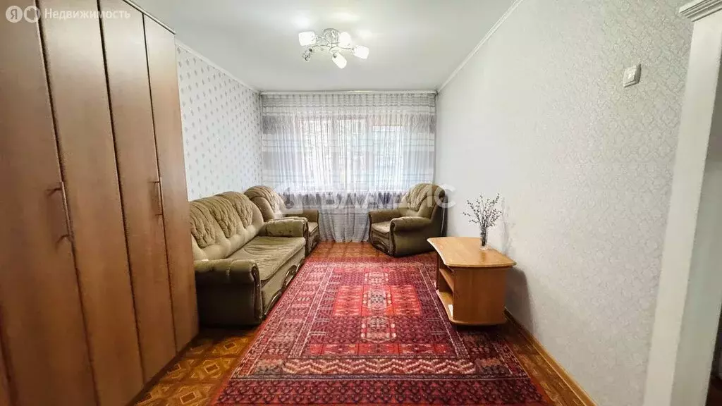 2-комнатная квартира: Южно-Сахалинск, Сахалинская улица, 15 (44 м) - Фото 0