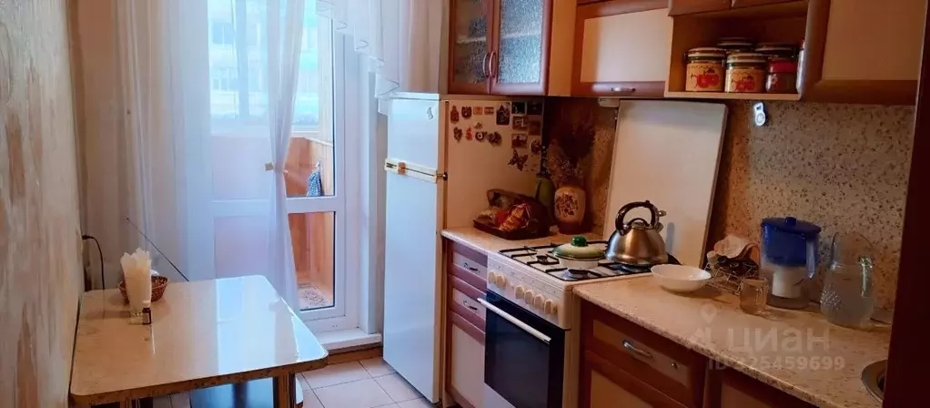 1-к кв. Татарстан, Набережные Челны Московский просп., 166 (30.0 м) - Фото 2