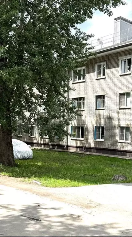 1-к. квартира, 30 м, 3/3 эт. - Фото 1
