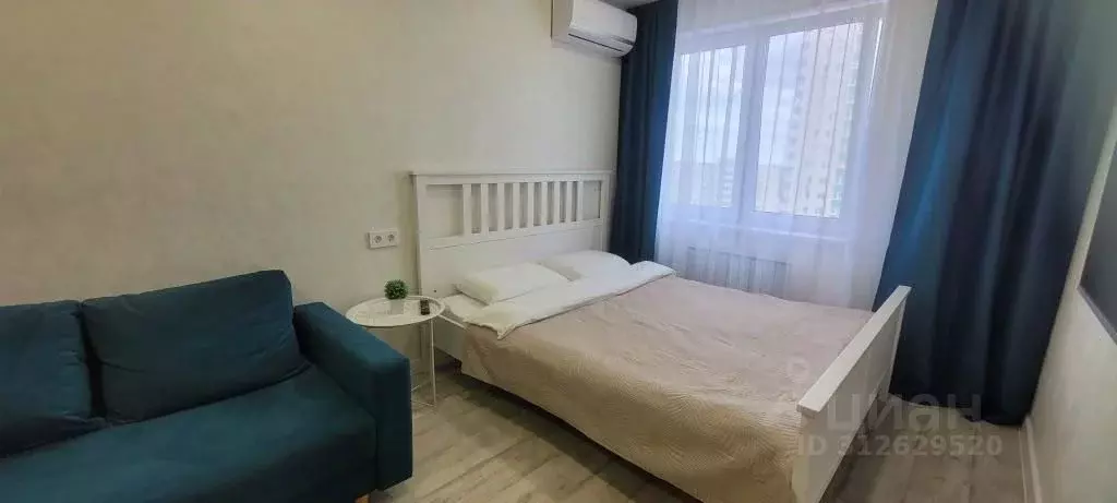 1-к кв. Башкортостан, Уфа ул. Конституции, 5/2 (35.0 м) - Фото 0