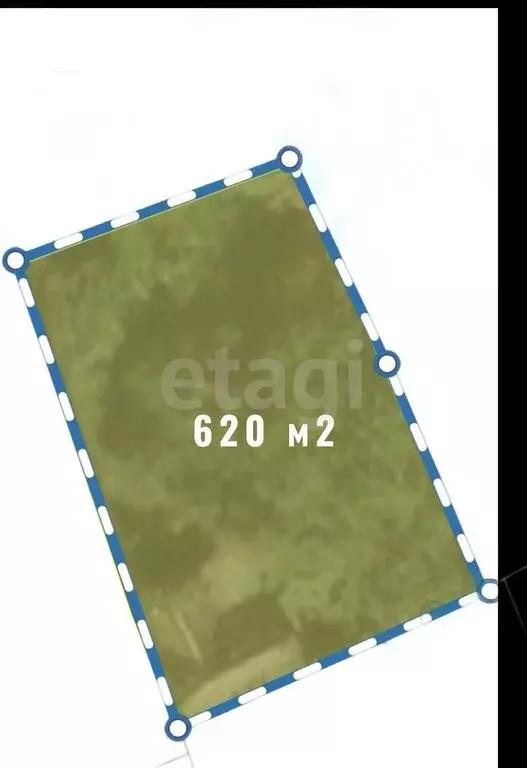 Участок в Махачкала, 1-й Железнодорожный тупик (6.7 м) - Фото 1