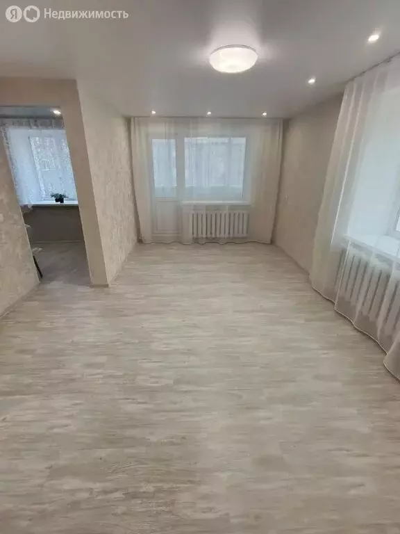 1-комнатная квартира: Киров, микрорайон Коминтерновский, Пионерская ... - Фото 1