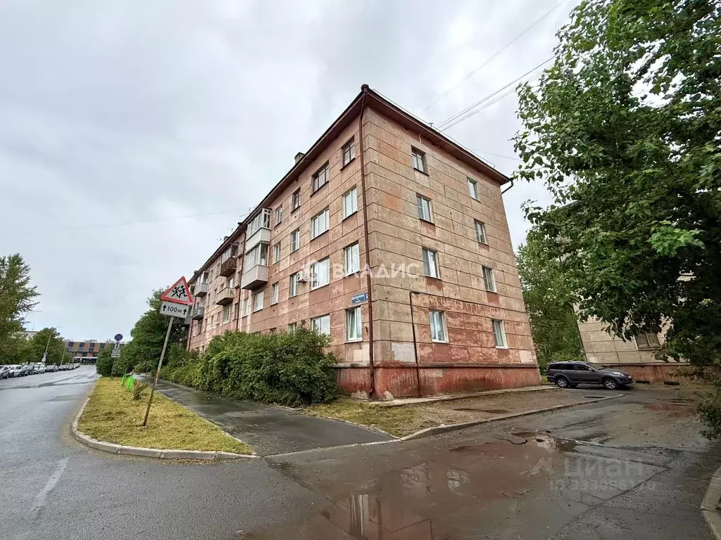 3-к кв. Карелия, Петрозаводск Железнодорожная ул., 6 (54.5 м) - Фото 1