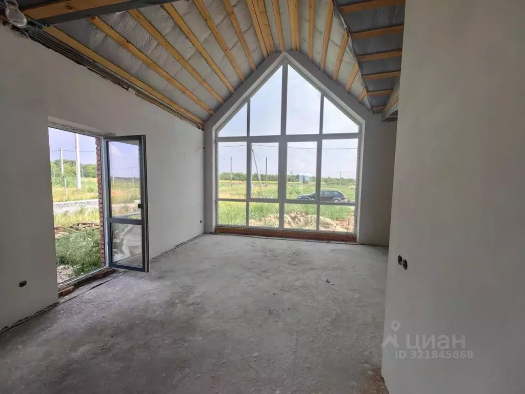 Дом в Ростовская область, Ростов-на-Дону пос. Кумженский,  (85 м) - Фото 1