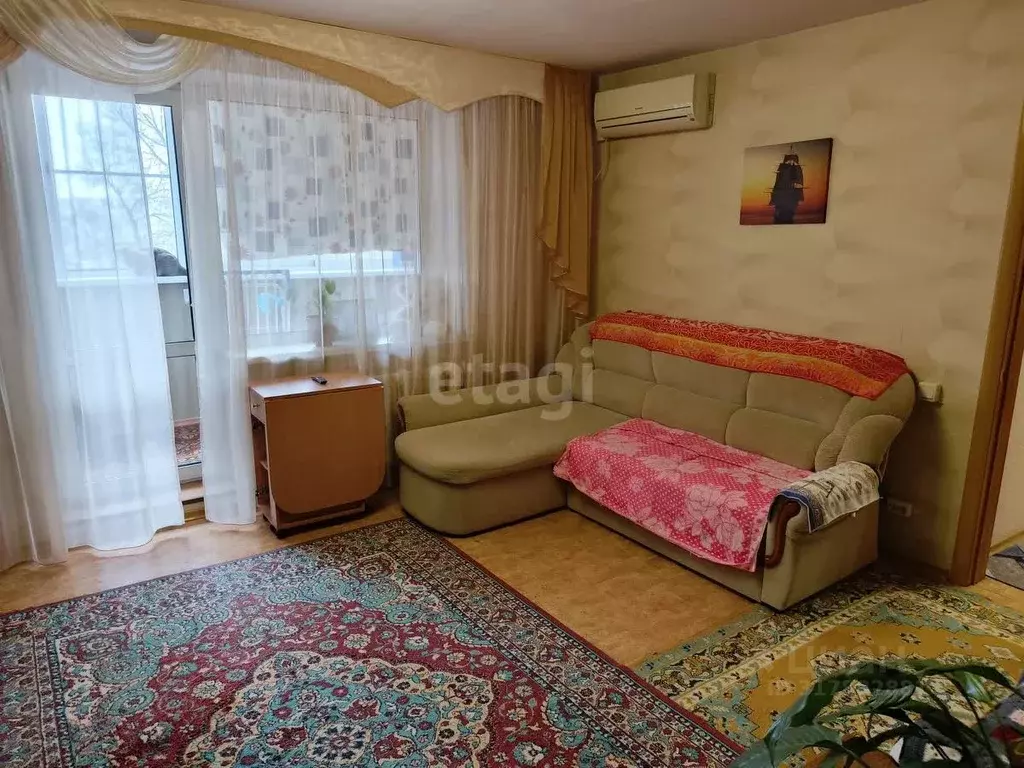 2-к кв. Хабаровский край, Хабаровск ДОС кв-л, 59 (49.9 м) - Фото 0