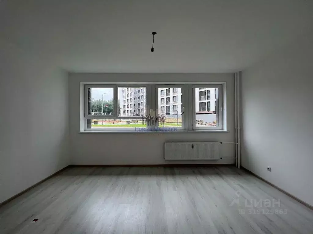 Студия Санкт-Петербург Планерная ул., 93 (27.0 м) - Фото 1