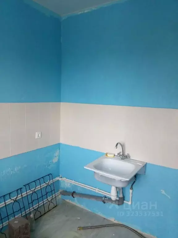 1-к кв. Нижегородская область, Бор Боталово-4 жилрайон, ул. ... - Фото 2