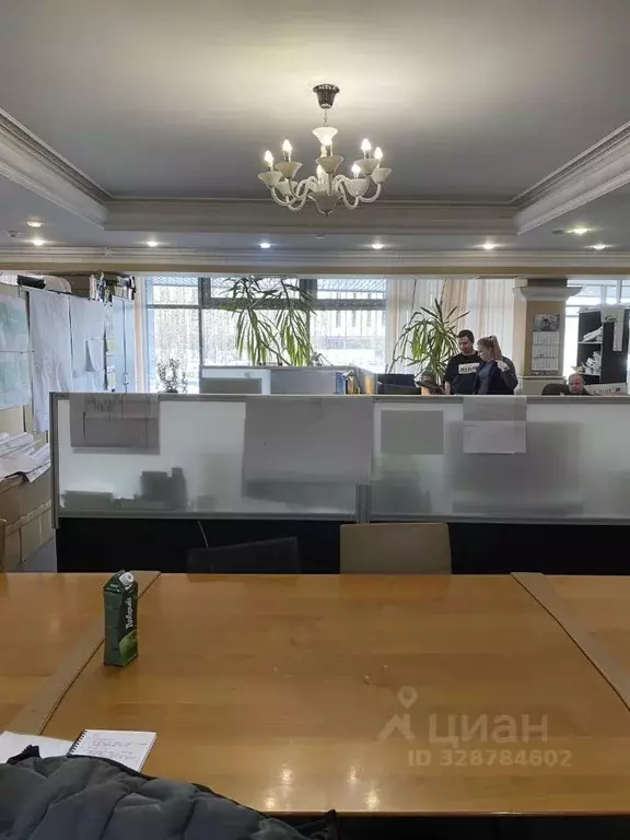 Офис в Санкт-Петербург Мебельная ул., 12к1 (296 м) - Фото 2