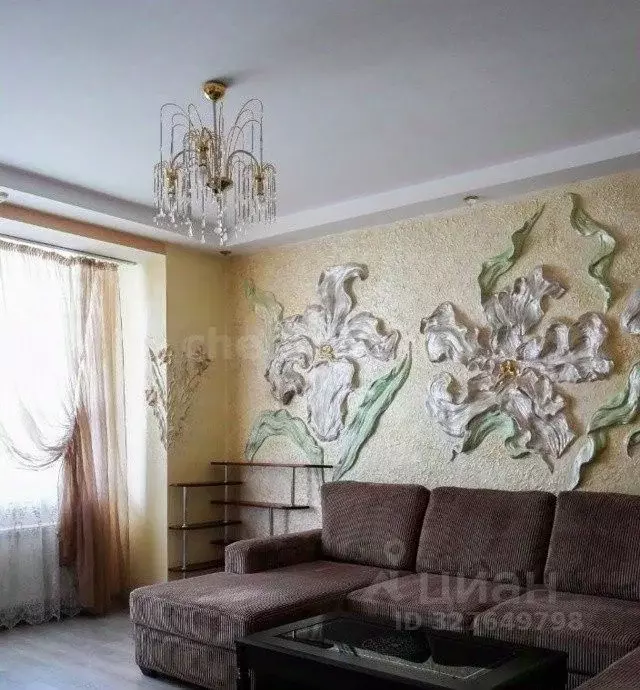 2-к кв. Севастополь просп. Генерала Острякова, 250 (66.0 м) - Фото 1