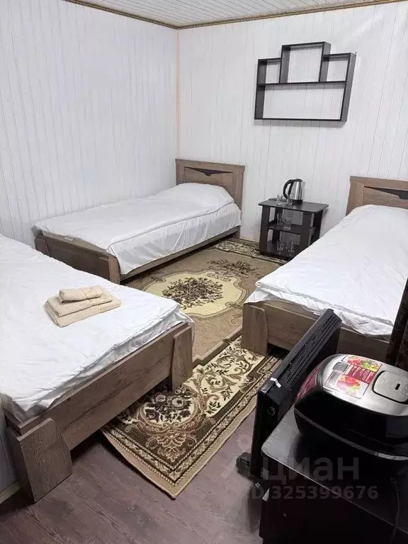 Комната Карачаево-Черкесия, Зеленчукский район, с. Архыз ул. Ленина, ... - Фото 2