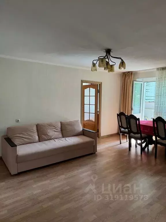 3-к кв. Краснодарский край, Новороссийск просп. Ленина, 25 (70.0 м) - Фото 0