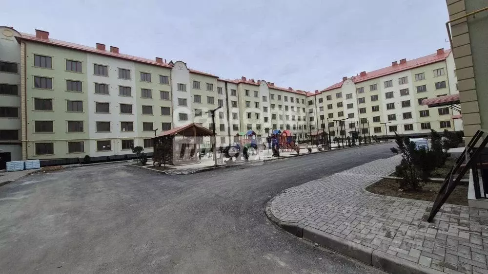 1-к кв. Дагестан, Дербентский район, с. Джалган ул. Дагестанская, 67 ... - Фото 1