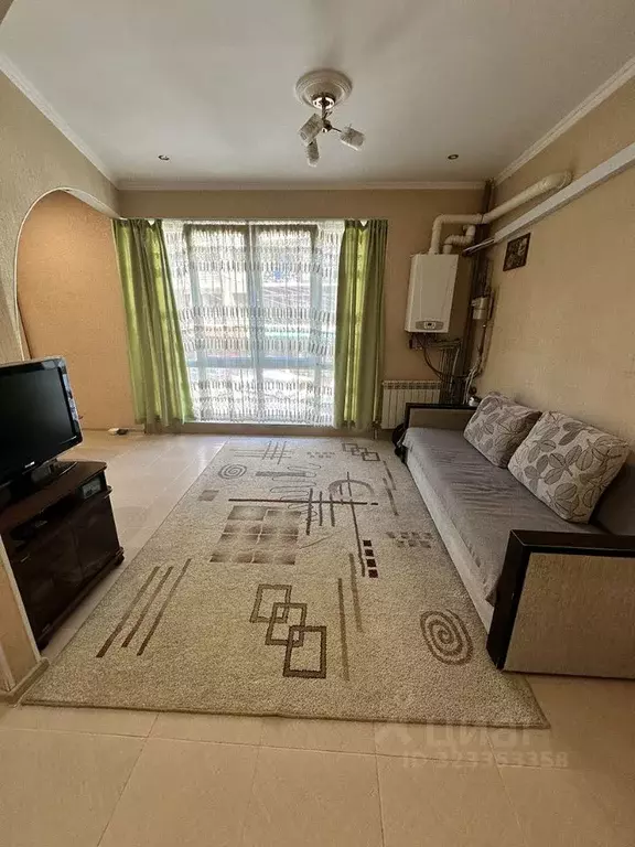 3-к кв. Краснодарский край, Сочи Светлана мкр, ул. Депутатская, 15/10 ... - Фото 1