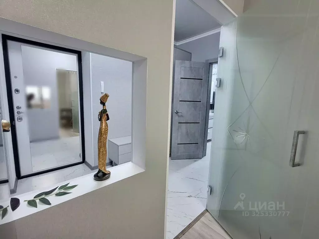 1-к кв. Калининградская область, Калининград Печатная ул. (43.0 м) - Фото 1