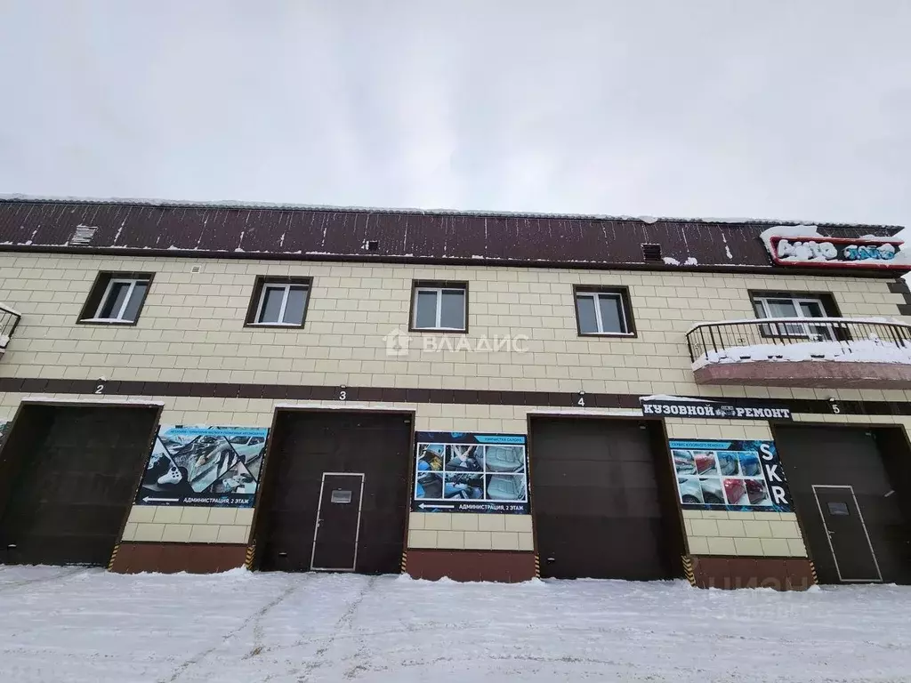 Помещение свободного назначения в Коми, Сыктывкар Лесопарковая ул., 22 ... - Фото 0