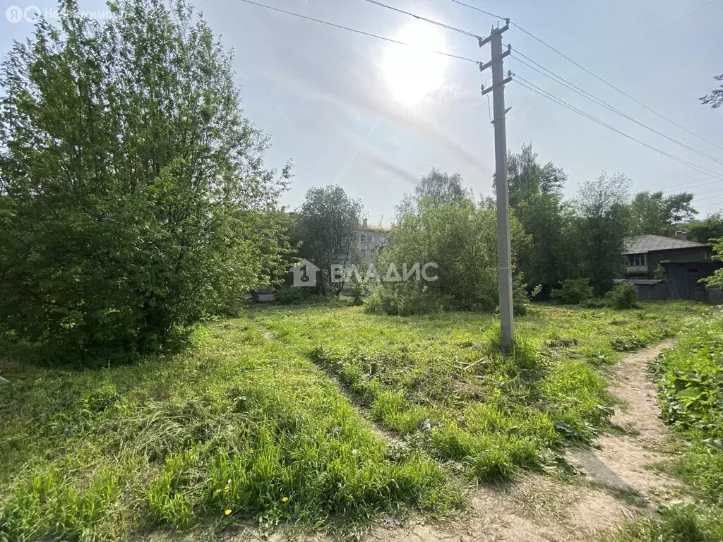 Участок в Вологда, Тополевый переулок, 4 (10 м) - Фото 0