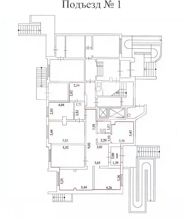 Торговая площадь в Москва, Москва, Московский г. Град Московский мкр, ... - Фото 2
