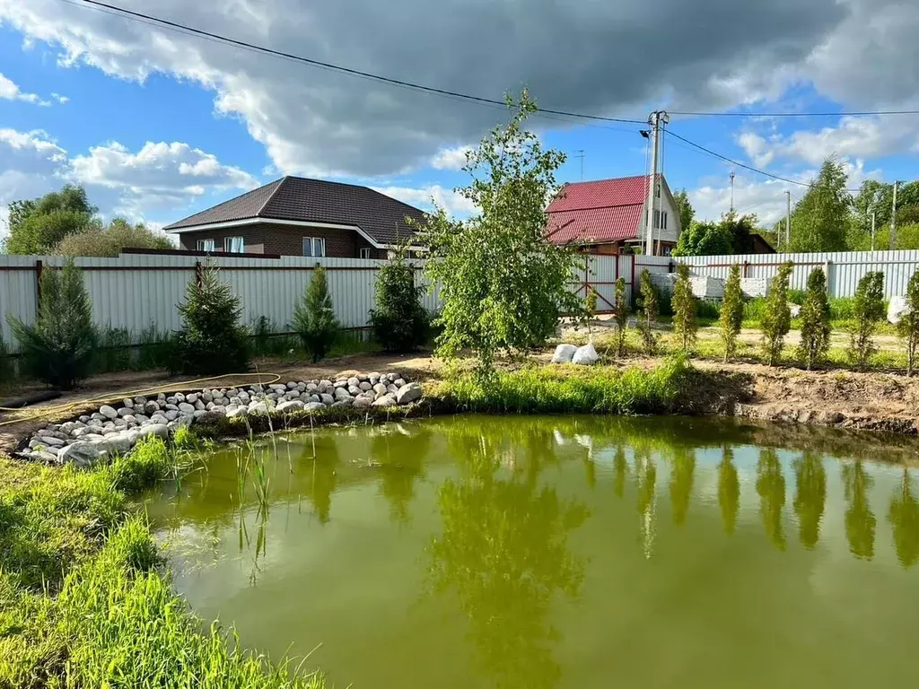 Дом в Московская область, Воскресенск городской округ, д. Губино ул. ... - Фото 1