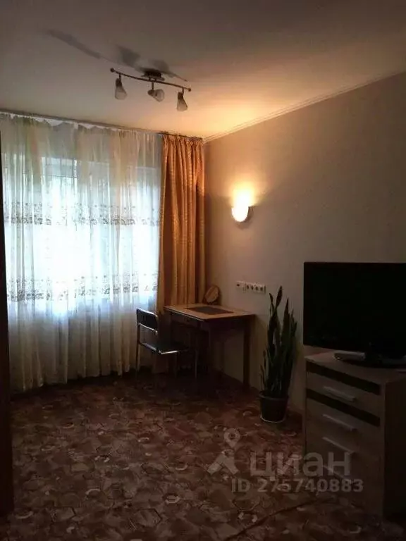 1-к кв. Калининградская область, Калининград ул. Куйбышева, 47 (35.0 ... - Фото 1