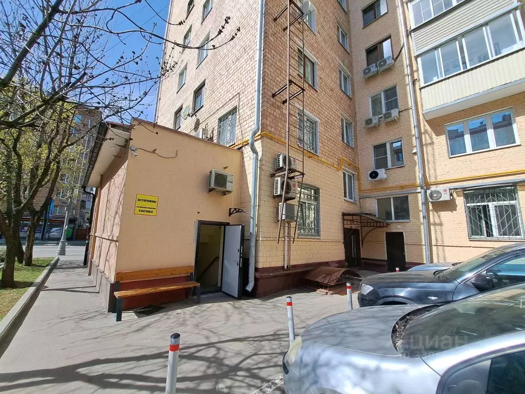 Помещение свободного назначения в Москва ул. Климашкина, 21 (60 м) - Фото 1