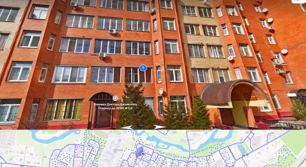 Свободной планировки кв. Московская область, Мытищи ул. 3-я ... - Фото 0