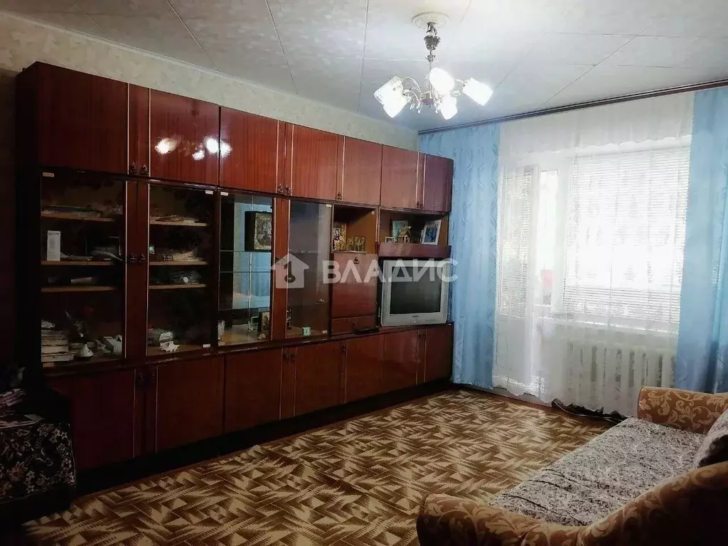 1-к кв. Брянская область, Брянск ул. Романа Брянского, 1 (37.2 м) - Фото 1