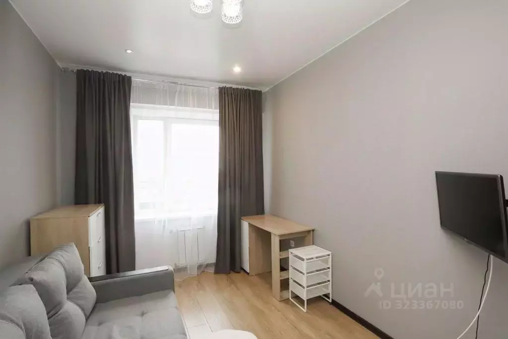 2-к кв. Иркутская область, Иркутск проезд Юрия Тена, 27 (59.8 м) - Фото 2