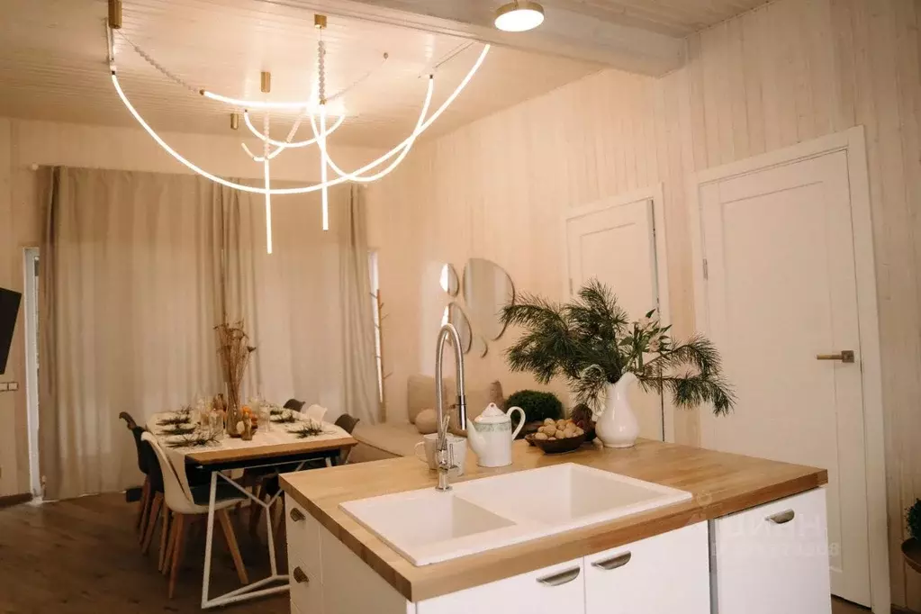 Дом в Калининградская область, Зеленоградский муниципальный округ, ... - Фото 2