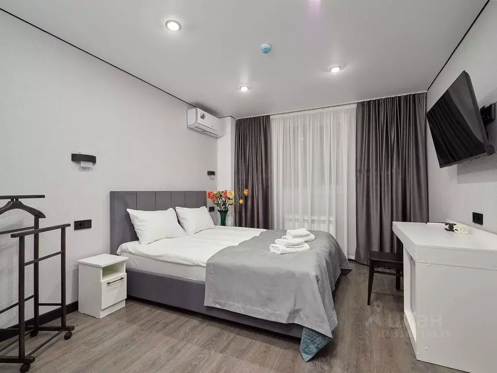 Комната Ставропольский край, Кисловодск ул. Кирова, 78 (60.0 м) - Фото 1