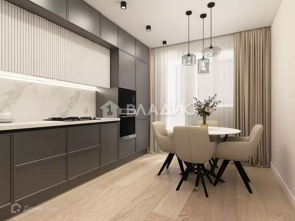 Продаётся 3-к квартира, 87.9 м - Фото 1