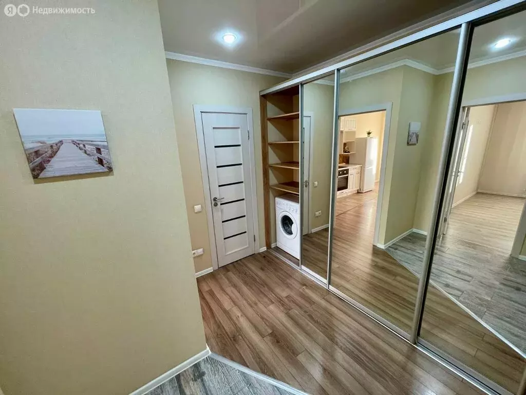 1-комнатная квартира: Краснодар, улица Шевцова, 36/2 (37.1 м) - Фото 0
