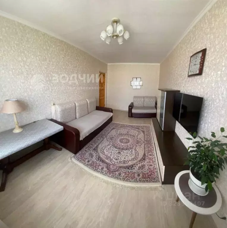 2-к кв. Чувашия, Чебоксары городской округ, Новые Лапсары пгт ул. ... - Фото 1