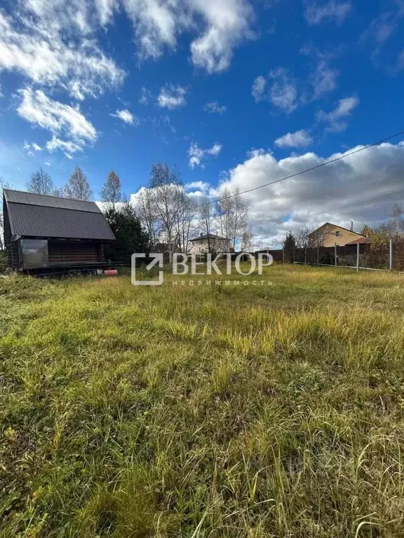 Участок в Костромская область, Костромской район, Никольское с/пос, ... - Фото 1