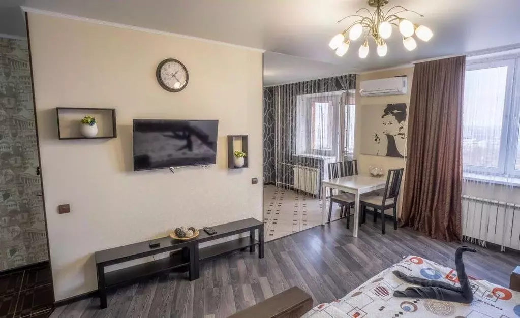 1-к кв. Тульская область, Тула просп. Ленина, 112 (44.0 м) - Фото 1