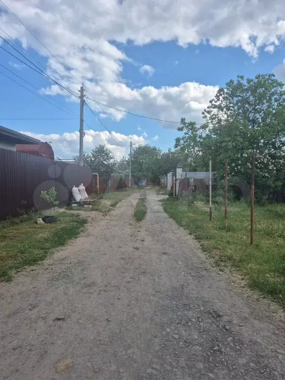 Участок 6,3 сот. (СНТ, ДНП) - Фото 0