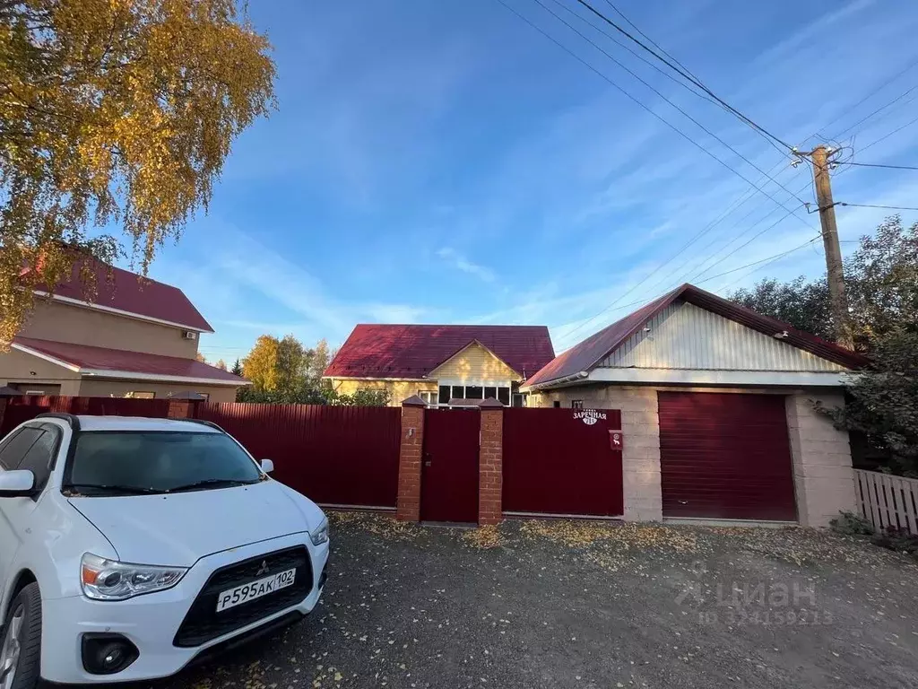 Дом в Башкортостан, Благовещенск Заречная ул., 71Г (92 м) - Фото 2