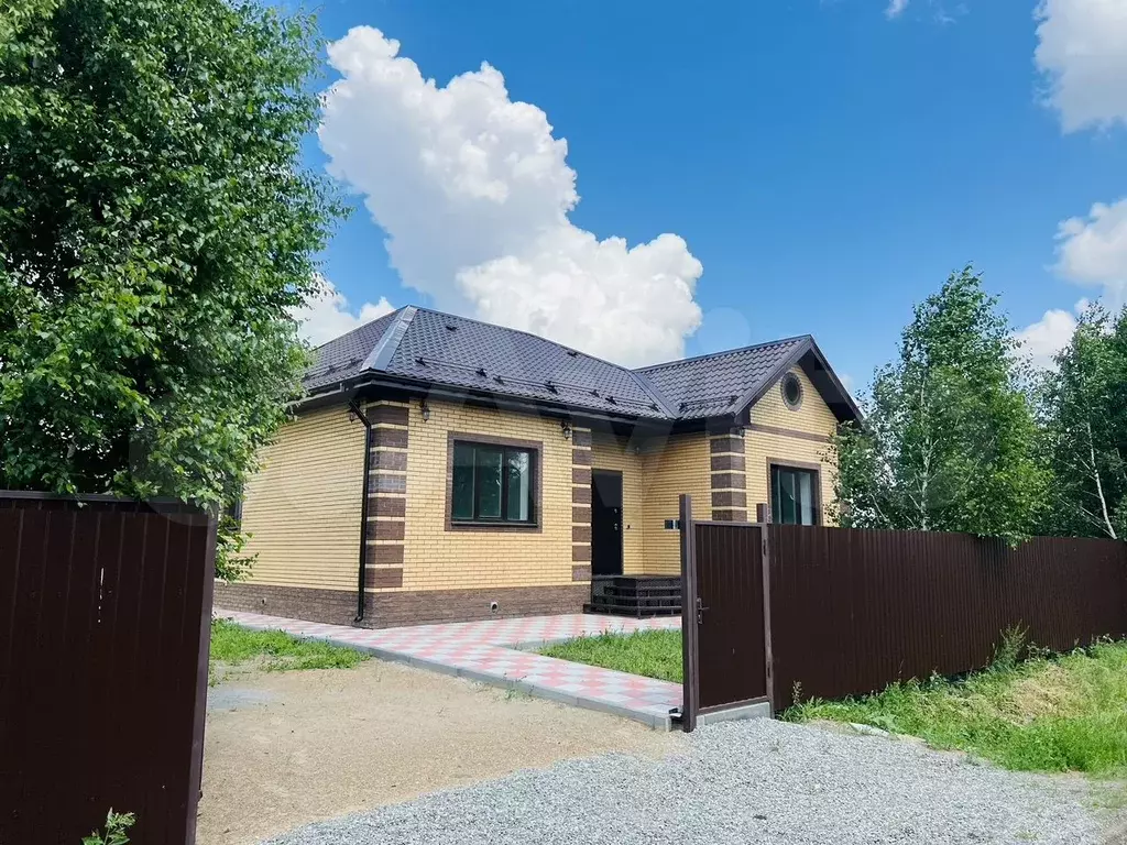 Дом 121 м на участке 8,5 сот. - Фото 1