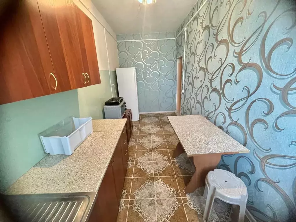 1-к кв. Волгоградская область, Волгоград Джаныбековская ул., 12 (30.0 ... - Фото 0