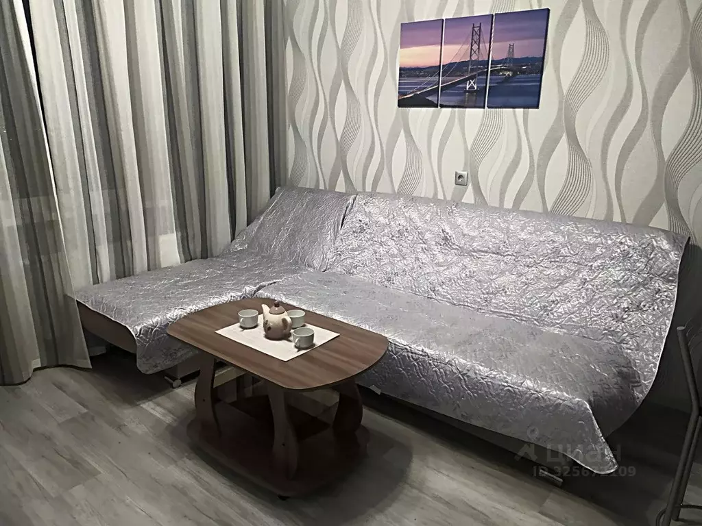 1-к кв. Свердловская область, Екатеринбург ул. Просторная, 91 (35.0 м) - Фото 1