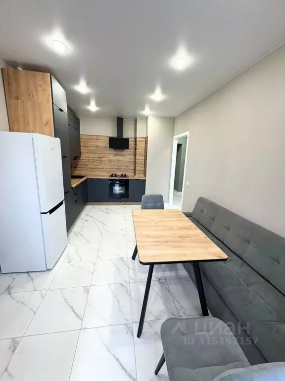 2-к кв. Ярославская область, Ярославль Чернопрудная ул., 35 (56.0 м) - Фото 2