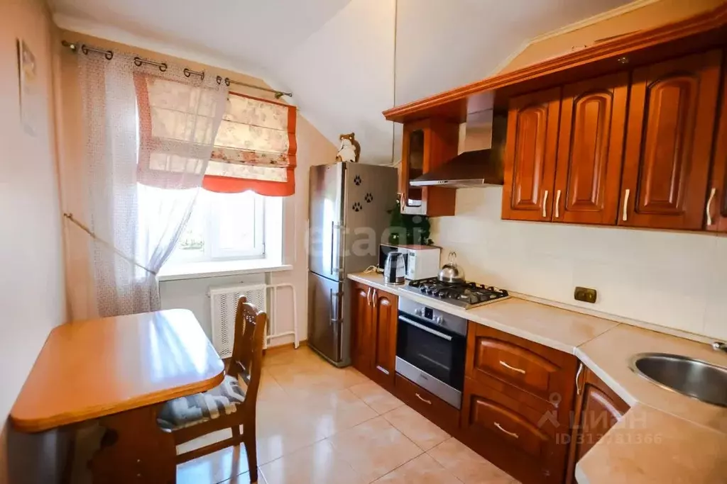 3-к кв. Калужская область, Калуга Промышленная ул., 36 (56.1 м) - Фото 1