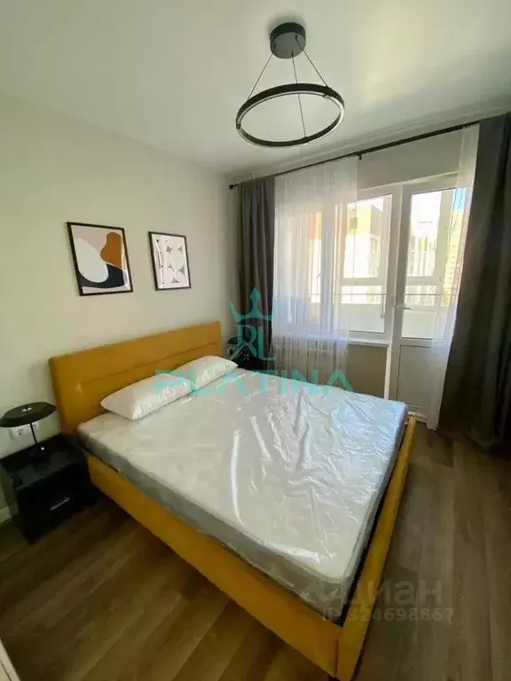 2-к кв. Татарстан, Казань ул. Дубравная, 42 (56.0 м) - Фото 1