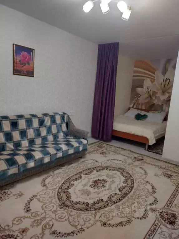 1-к кв. Волгоградская область, Волгоград бул. 30-летия Победы, 19Б ... - Фото 2