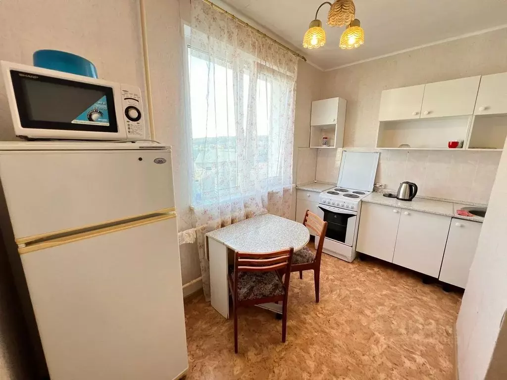 1-к кв. Башкортостан, Уфа ул. Натальи Ковшовой, 8 (39.0 м) - Фото 1