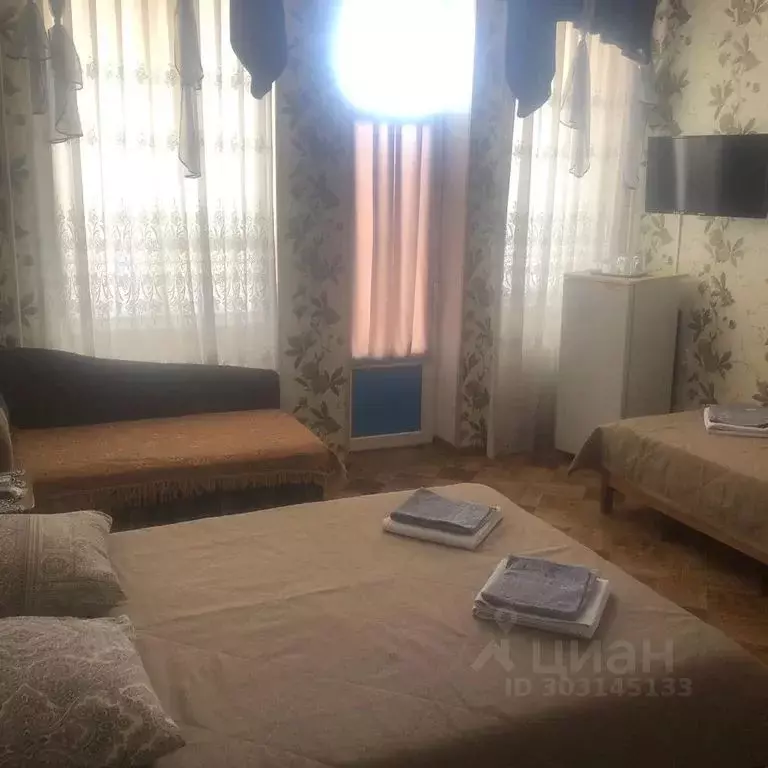 Комната Краснодарский край, Анапа ул. Ленина, 69А - Фото 2