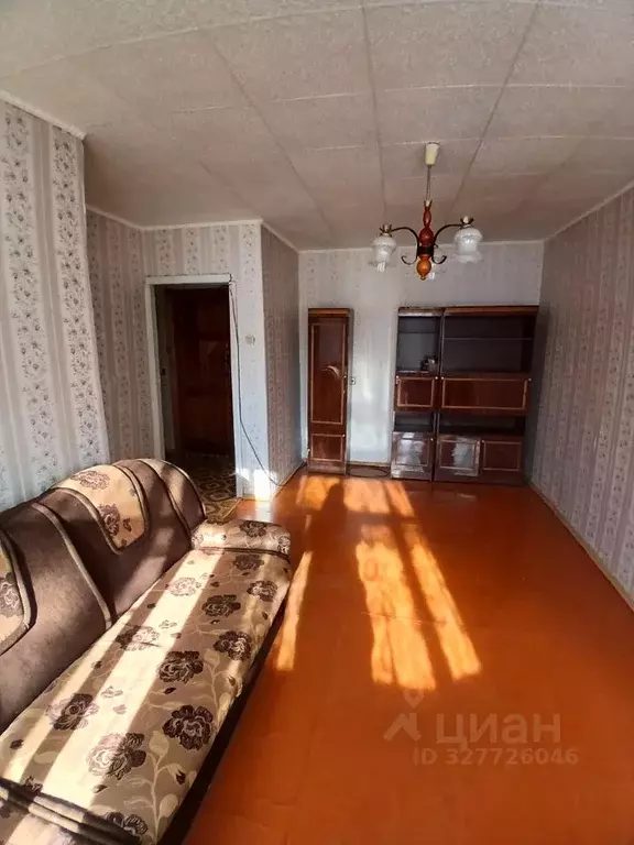 2-к кв. Новгородская область, Чудово ул. Оплеснина, 9 (41.3 м) - Фото 2